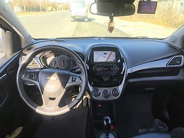 Chevrolet: Chevrolet Spark: 2019 г., 1 л, Автомат, Бензин, Хэтчбэк — 8