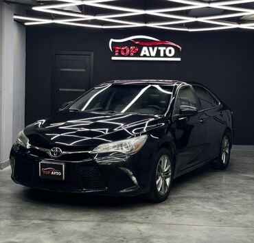 машина алмашам: Toyota Camry: 2015 г., 2.5 л, Автоматтык, Бензин, Седан