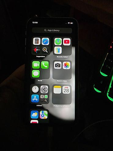 Apple iPhone: Apple iPhone 11 Ćerkica koristila dok nije dobila drugi. Telefon — 13
