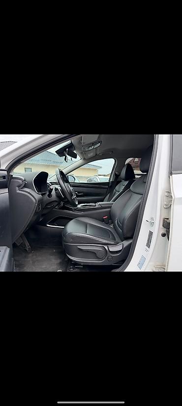 tucson: Hyundai Tucson: 2022 г., 2 л, Автомат, Дизель, Кроссовер — 5