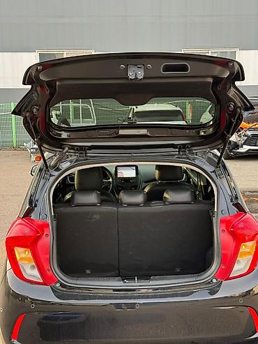 Chevrolet: Chevrolet Spark: 2020 г., 1 л, Вариатор, Бензин, Хэтчбэк — 16