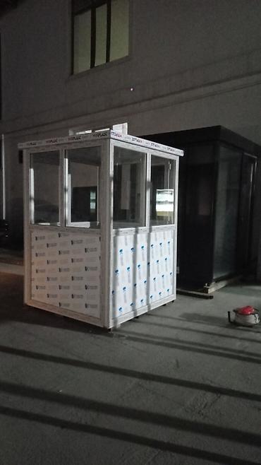 Butkalar, köşklar: BUTKA. MÜHAFİZƏLƏR ÜÇÜN. Plastik ve hündürlük 220 olanlar — 30