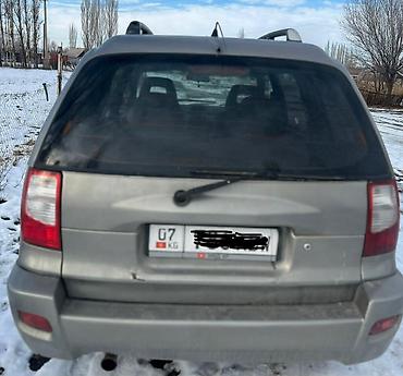 Kia: Kia Joice: 2000 г., 2 л, Механика, Бензин, Минивэн — 4