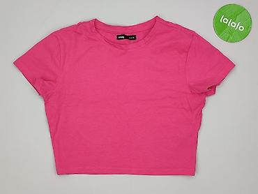 mango t shirt basic: Sinsay, T-shirt damski, rozmiar M — 2
