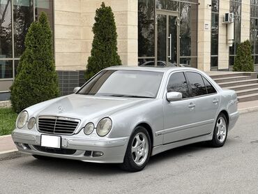 Mercedes-Benz E-Class: 2000 г., 3.2 л, Автомат, Бензин, Седан