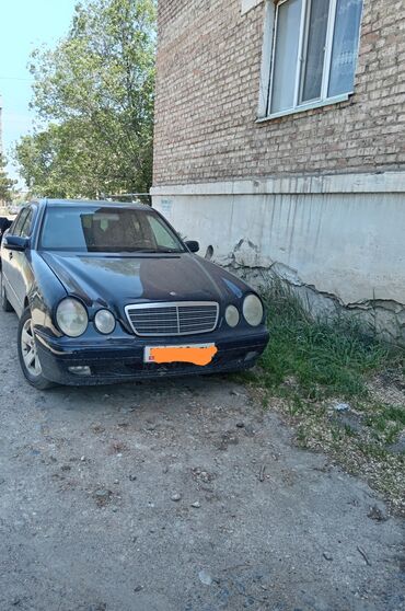 Mercedes-Benz: Mercedes-Benz : 2000 г., 2.4 л, Механика, Бензин, Седан