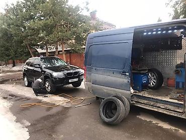 285 70: Шиномонтаж, Замена шин, С выездом, Специализация: Легковое авто — 2