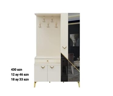 Dolablar: Yeni, Qarderob, paltar dolabı — 14