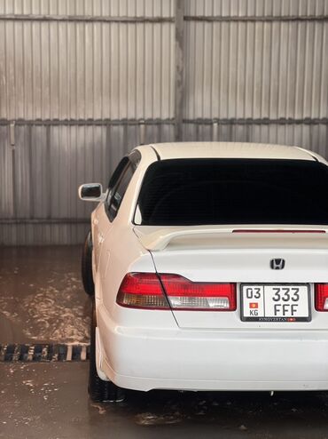 Honda: Honda Accord: 2002 г., 1.8 л, Автомат, Бензин, Седан — 10