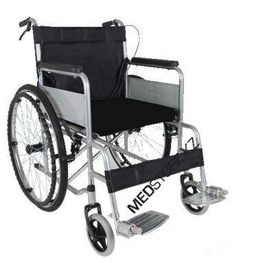 Инвалидные коляски: Инвалидная коляска новая в коробке