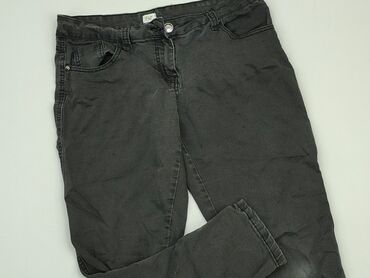 eleganckie bluzki do czarnych spodni: Jeans, F&F, S (EU 36), condition - Good