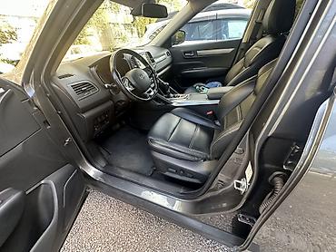 Renault Samsung: Renault Samsung QM6: 2021 г., 2 л, Вариатор, Газ, Кроссовер — 6