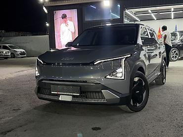 bye e5: Kia EV5: 2024 г., 3.5 л, Автомат, Электромобиль, Кроссовер — 1