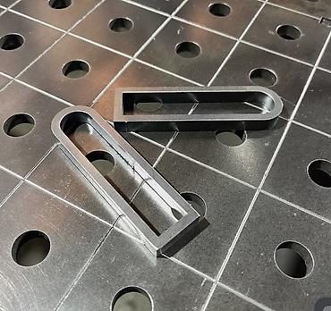 Сварочные аппараты: Оснастка к сварочному столу 3D, бочонки, углы, упоры, быстрозажимные — 16