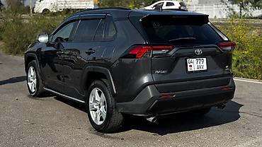 100: Toyota RAV4: 2020 г., 2.5 л, Автомат, Бензин, Кроссовер — 5