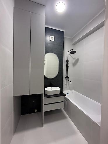 Продажа квартир: 2 комнаты, 60 м², Элитка, 5 этаж, Дизайнерский ремонт — 8