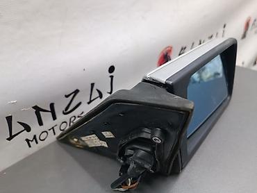 w220 зеркало: Боковое правое Зеркало Mercedes-Benz Б/у, Оригинал — 2