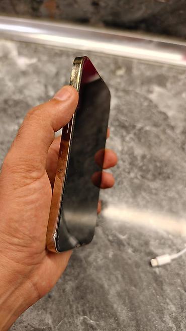 Mobil telefonlar: IPhone 13 Pro, 128 GB, Qızılı, Face ID — 1