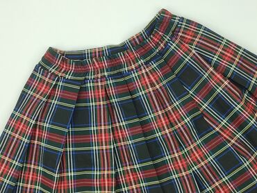spódniczka w kratkę czerwone: New Collection, Spódnica damska, rozmiar M