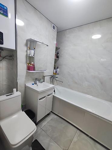 108: 2 комнаты, 70 м², АЮ Гранд 108 серия, 6 этаж, Евроремонт — 4
