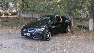 выкуп автомобиль: Mercedes-Benz C 200: 2017 г., 1.6 л, Автомат, Дизель, Седан