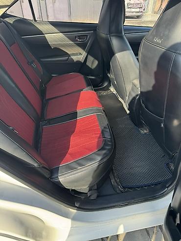 toyota corola verso: Toyota Corolla: 2016 г., 1.8 л, Вариатор, Гибрид, Седан — 7