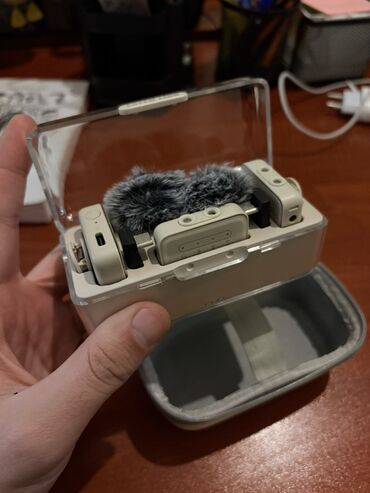 Mikrofonlar: Simsiz (Bluetooth) Mikrofon — 8