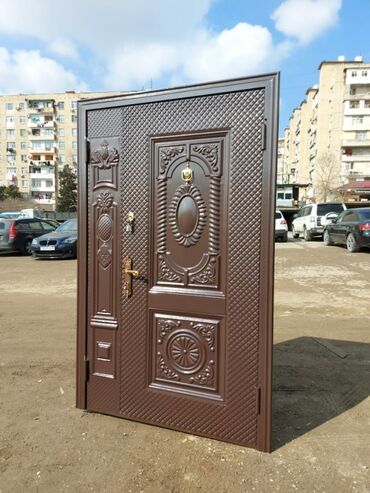 Giriş qapıları: Yeni Giriş qapısı Ödənişli çatdırılma — 6