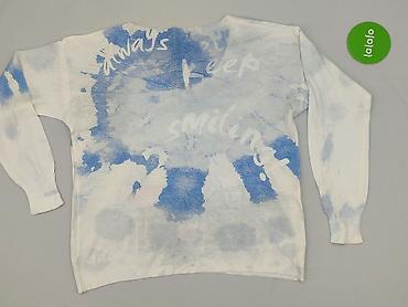 sweter hippie: Sweter damski, rozmiar 4XL — 3