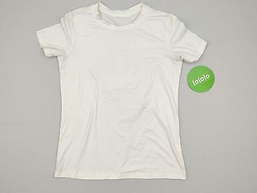 t shirty elastan: T-shirt damski, rozmiar S — 2