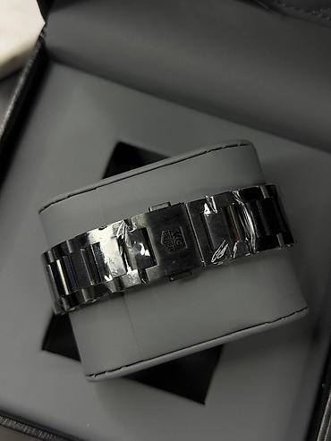 Наручные часы: Новый, Наручные часы, Tag Heuer, цвет - Черный — 8