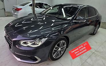 карызга машина алам: Hyundai Grandeur: 2019 г., 2.4 л, Автомат, Бензин, Седан — 1