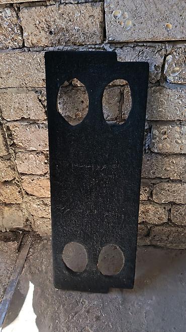 renault maxavik: Avto akustika üçün arxa polka (taxta əsaslı) - Material: çoxqatlı — 2