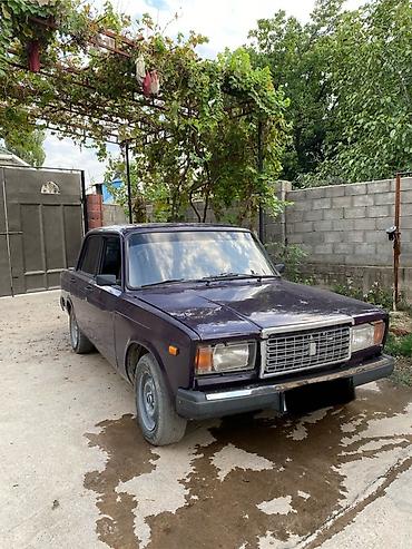 авто эмаль: ВАЗ (ЛАДА) 2107: 2002 г., 1.6 л, Механика, Бензин, Седан — 2