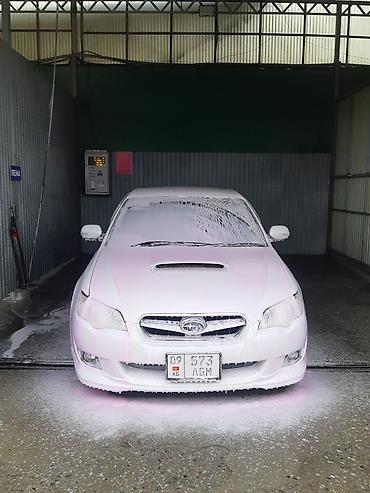 aion s plus: Subaru Legacy: 2003 г., 2 л, Бензин, Седан — 5