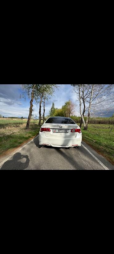 обвес аккорд 7: Honda Accord: 2008 г., 2.4 л, Автомат, Газ, Седан — 4
