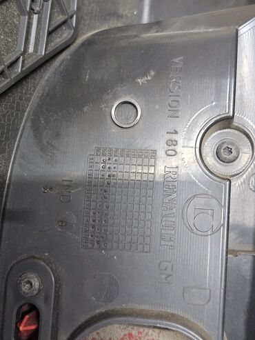 Стоп-сигналы: Задний правый стоп-сигнал Nissan 2009 г., Б/у, Оригинал, Германия — 11