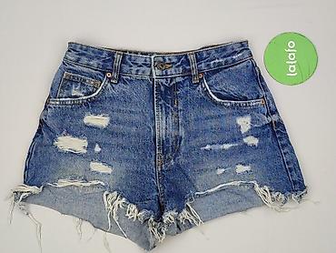pull and bear cargo: Bershka, Szorty damskie, rozmiar S — 2