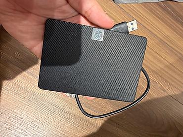 irshad electronics notebook: Xarici Sərt disk (HDD) Seagate, 2 TB, 3.5", Yeni — 5