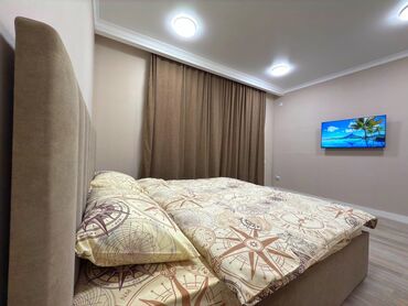 Посуточная аренда квартир: 🛏Уютные и чистые номера для комфортного отдыха! 📍Район ТЦ Ала-Арча — 7