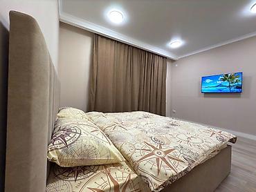 Посуточная аренда квартир: 🛏Уютные и чистые номера для комфортного отдыха! 📍Район ТЦ Ала-Арча — 3