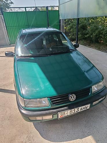 сокулук кун туу: Volkswagen Passat: 1994 г., 1.8 л, Кол менен иштөөчү, Бензин, Седан — 8