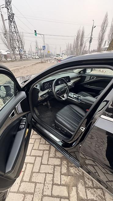 Kia: Kia K8: 2021 г., 1.6 л, Автомат, Гибрид, Седан — 5