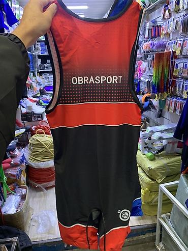 Спортивная форма: Трико/комбинезон спортивный OBRA SPORT Размеры уточняйте! - — 2