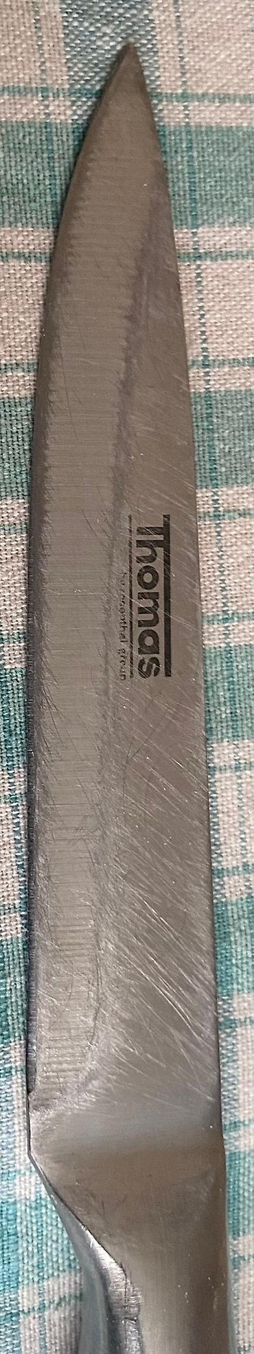 Ножи: Продам Универсальный нож Thomas 115 мм — 12