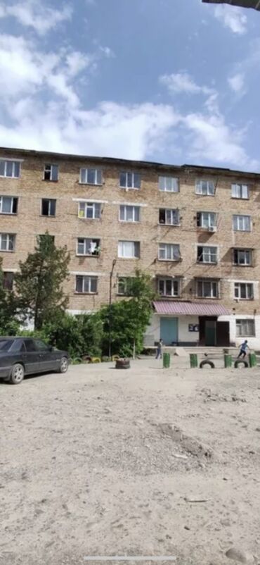 продажа квартира бишкек: 1 комната, 19 м², Общежитие и гостиничного типа, 3 этаж, Старый ремонт
