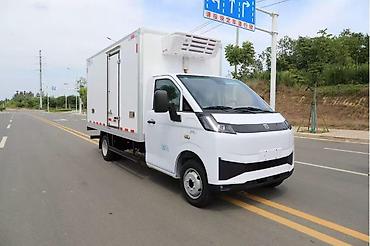 бутка реф: JAC : 2026 г., 0.1 л, Автомат, Электромобиль, Фургон — 7