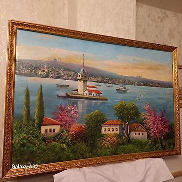 Şəkillər, tablolar: Ölçü 130/90. 3D formatlidir. Səhifəyə daxil olun digər rəsmlərə baxa — 11