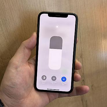 Apple iPhone: IPhone 11 Pro, Б/у, 256 ГБ, Space Gray, Чехол, 100 % — 5