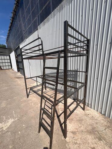 Двухъярусные кровати: Двухъярусная кровать эки этаж кровать оптом и розницу готовый есть — 15